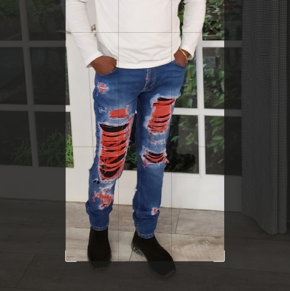 Jeans.Unisex